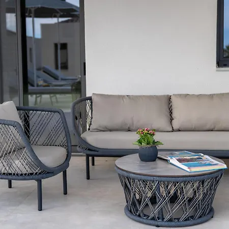 Nefeli - Elysian Kefalonia, 200m From Beach, New 2024 Villa