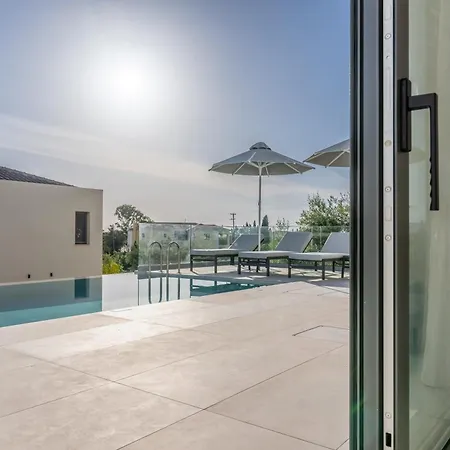 Nefeli - Elysian Kefalonia, 200m From Beach, New 2024