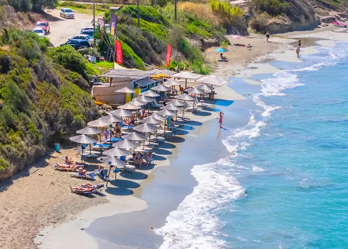 Nefeli - Elysian Kefalonia, 200m From Beach, New 2024 Villa *