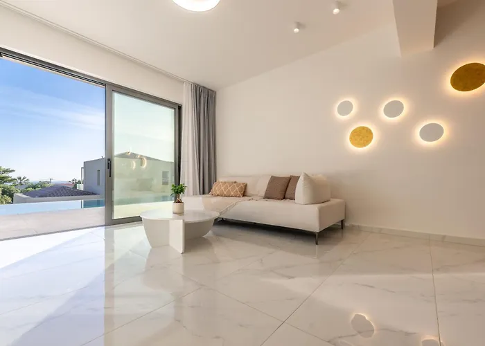 Nefeli - Elysian Kefalonia, 200m From Beach, New 2024 * Minia