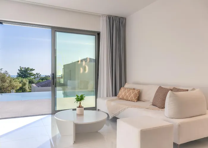 Nefeli - Elysian Kefalonia, 200m From Beach, New 2024 Villa *