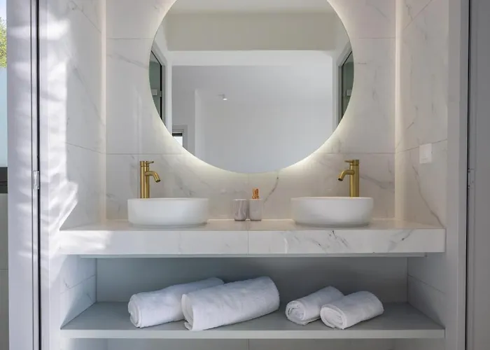 Nefeli - Elysian Kefalonia, 200m From Beach, New 2024 Villa *