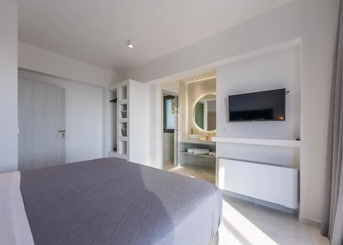 Villa Nefeli - Elysian Kefalonia, 200m From Beach, New 2024 Minia