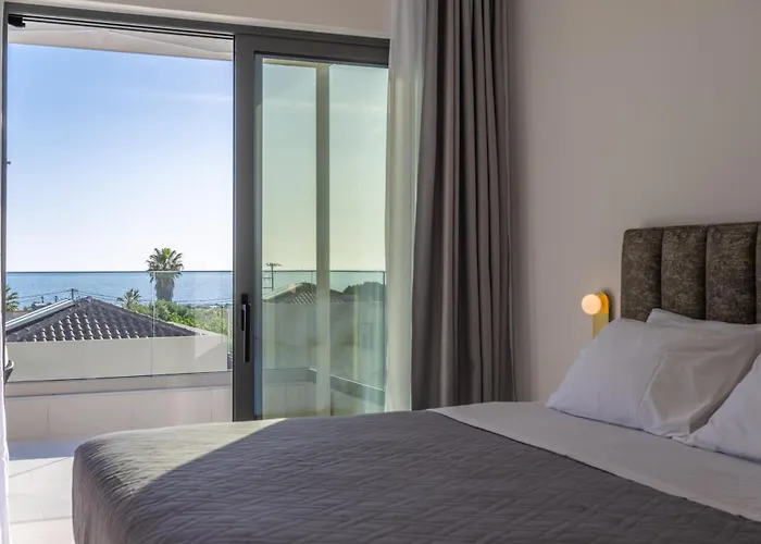 Villa Nefeli - Elysian Kefalonia, 200m From Beach, New 2024