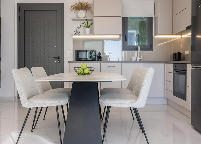 Nefeli - Elysian Kefalonia, 200m From Beach, New 2024 * Minia