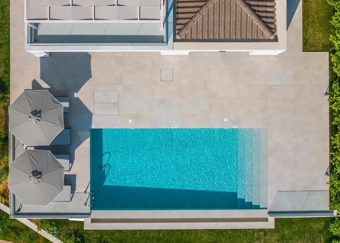 Nefeli - Elysian Kefalonia, 200m From Beach, New 2024 Villa *