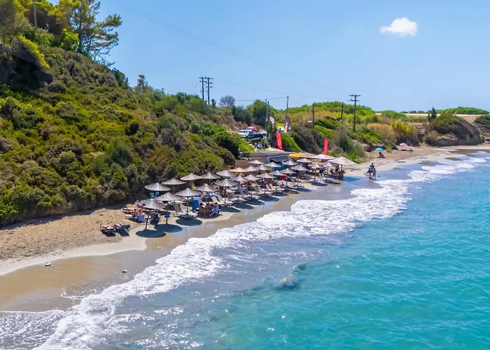 Nefeli - Elysian Kefalonia, 200m From Beach, New 2024