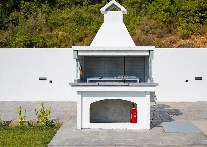 Nefeli - Elysian Kefalonia, 200m From Beach, New 2024 * Minia