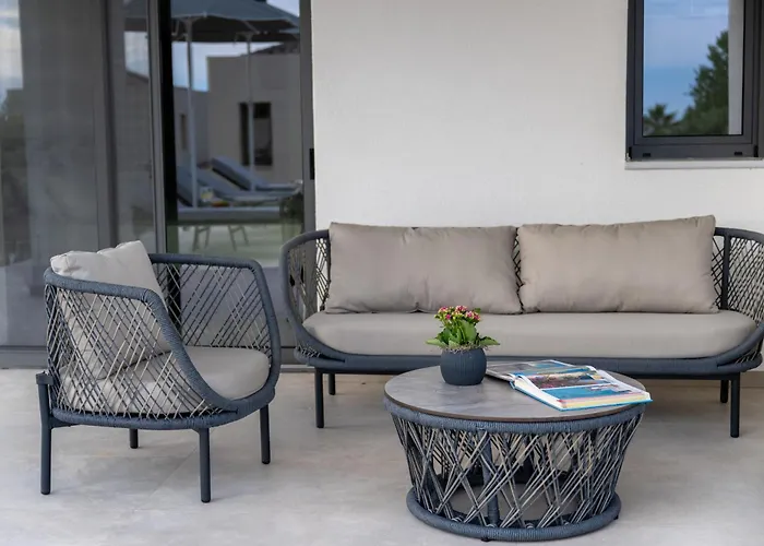 Nefeli - Elysian Kefalonia, 200m From Beach, New 2024 Villa