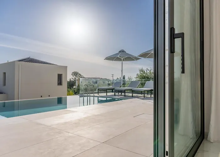 Nefeli - Elysian Kefalonia, 200m From Beach, New 2024