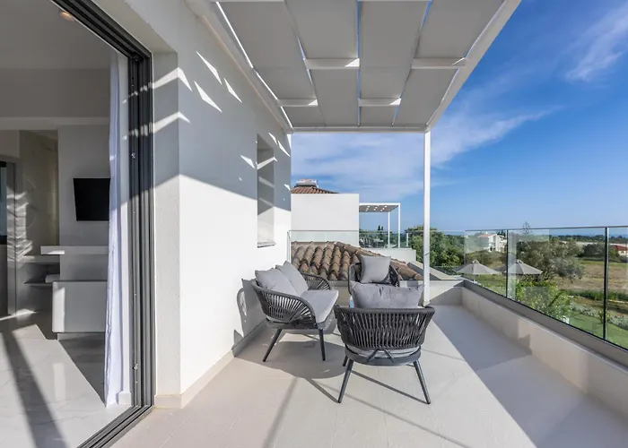 Villa Nefeli - Elysian Kefalonia, 200m From Beach, New 2024 Minia