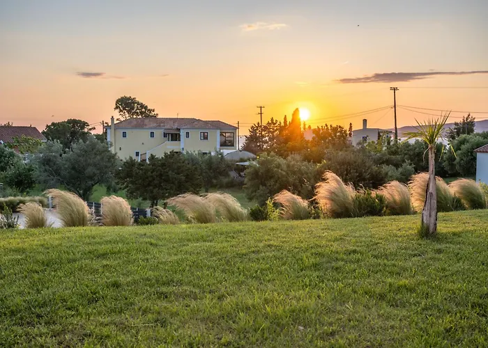 Nefeli - Elysian Kefalonia, 200m From Beach, New 2024