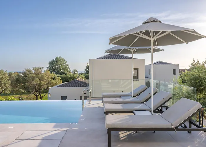 Nefeli - Elysian Kefalonia, 200m From Beach, New 2024 Villa *