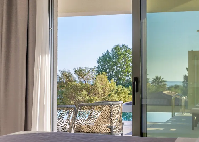 Villa Nefeli - Elysian Kefalonia, 200m From Beach, New 2024