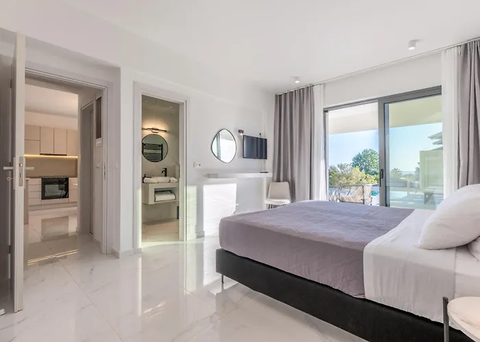 Nefeli - Elysian Kefalonia, 200m From Beach, New 2024 *