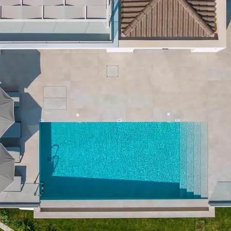 Nefeli - Elysian Kefalonia , 2 Min Walk From The & Brand New 2024 Villa *