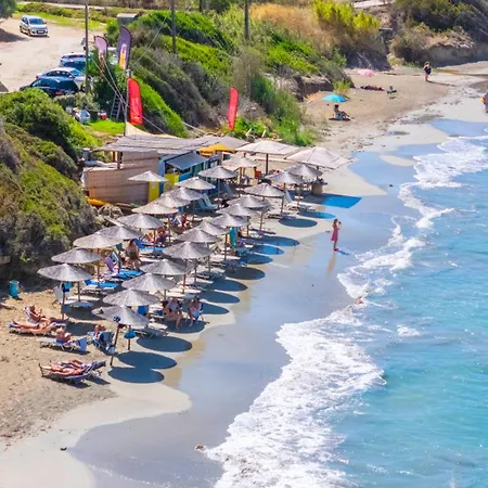 Nefeli - Elysian Kefalonia, 200m From Sandy Villa *