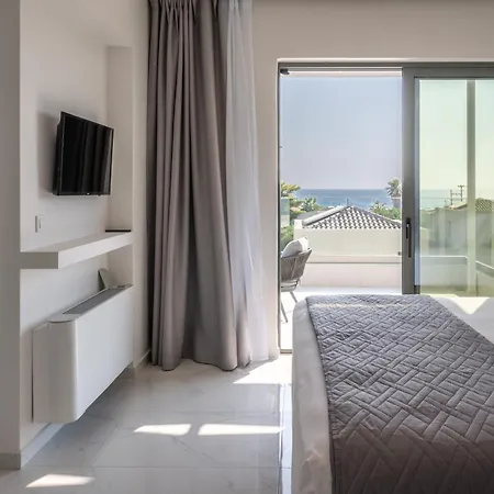 Nefeli - Elysian Kefalonia, 200m From Sandy Villa *
